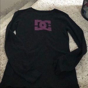 Women’s DC thermal shirt